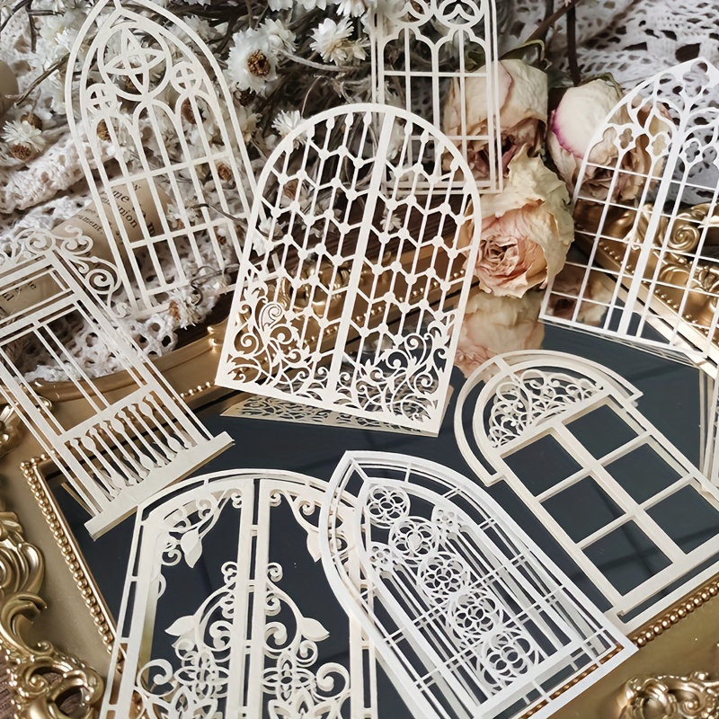Confezione da 10 pezzi di cart - Vintage Junk Journal Scrapbooking Paper recensione e prezzo