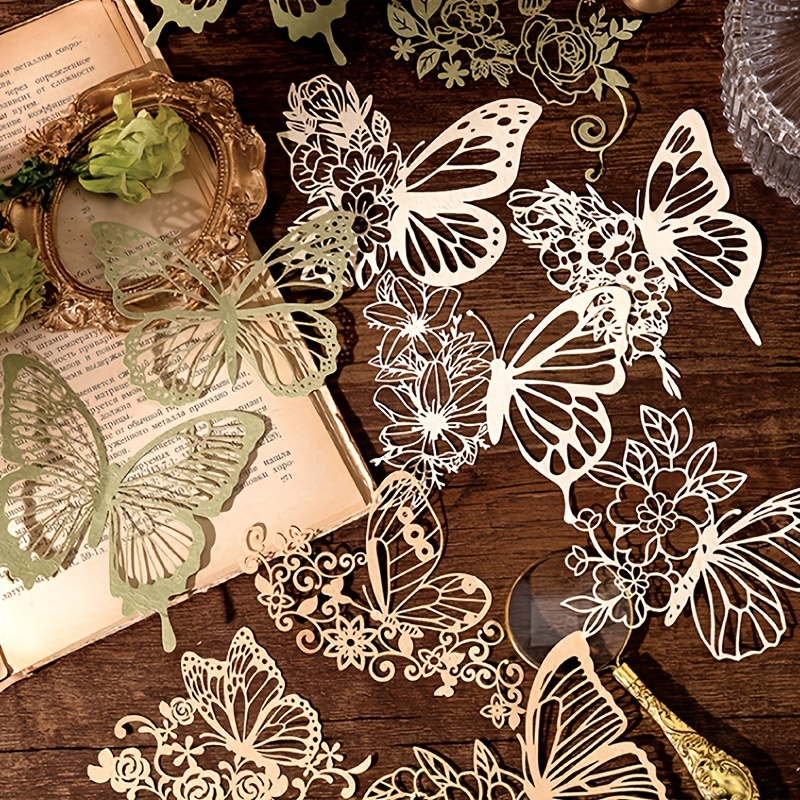 Confezione da 10 pezzi di cart - Vintage Junk Journal Scrapbooking Paper recensione e prezzo