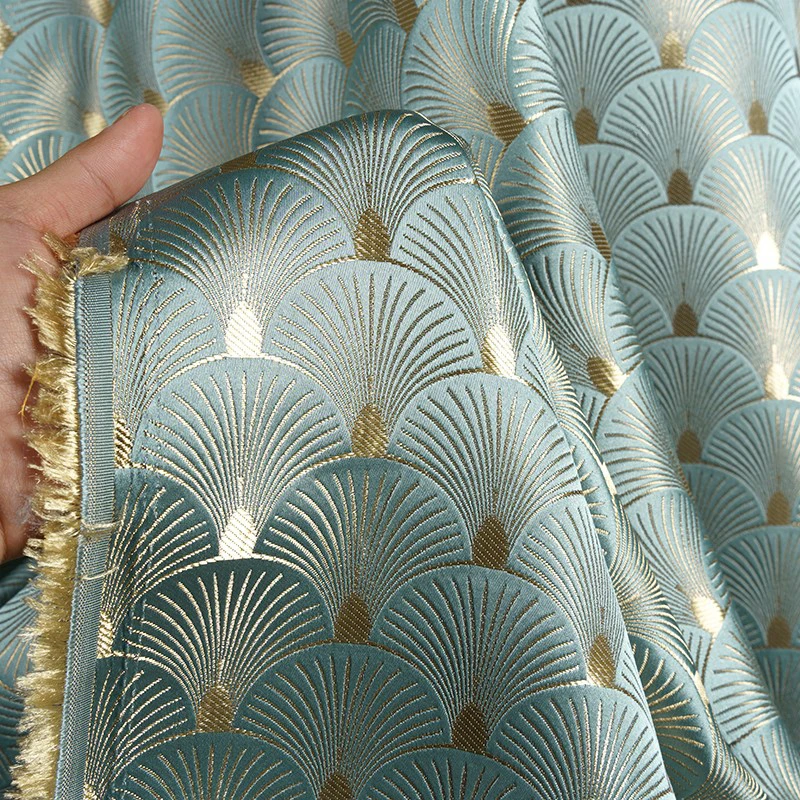 Tessuto Broccato Jacquard a Fo - Sewing recensione e prezzo