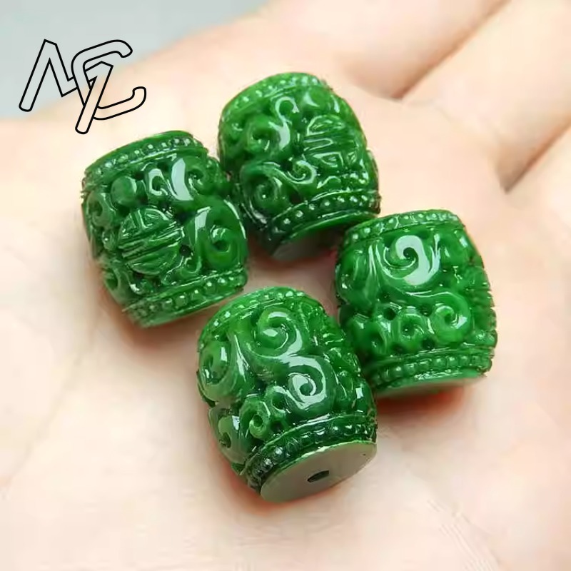 5 pezzi di perline intagliate  - Beading recensione e prezzo
