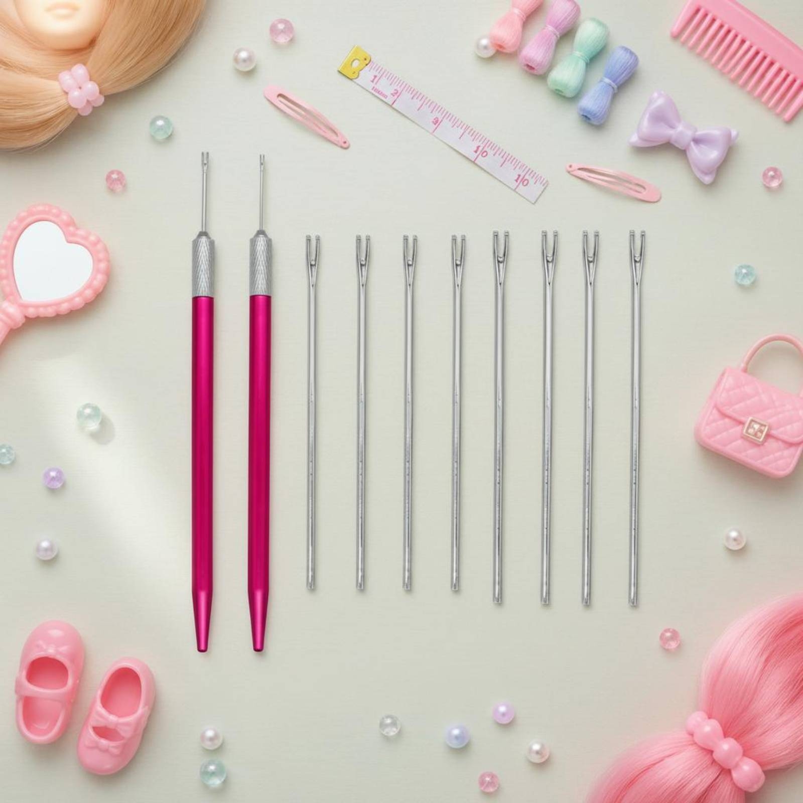 Kit per la ricalatura dei cape - Craft Tools recensione e prezzo
