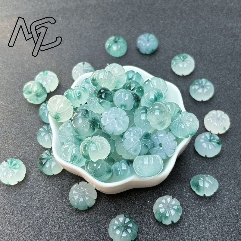 10 pezzi di perline di zucca d - Beading recensione e prezzo