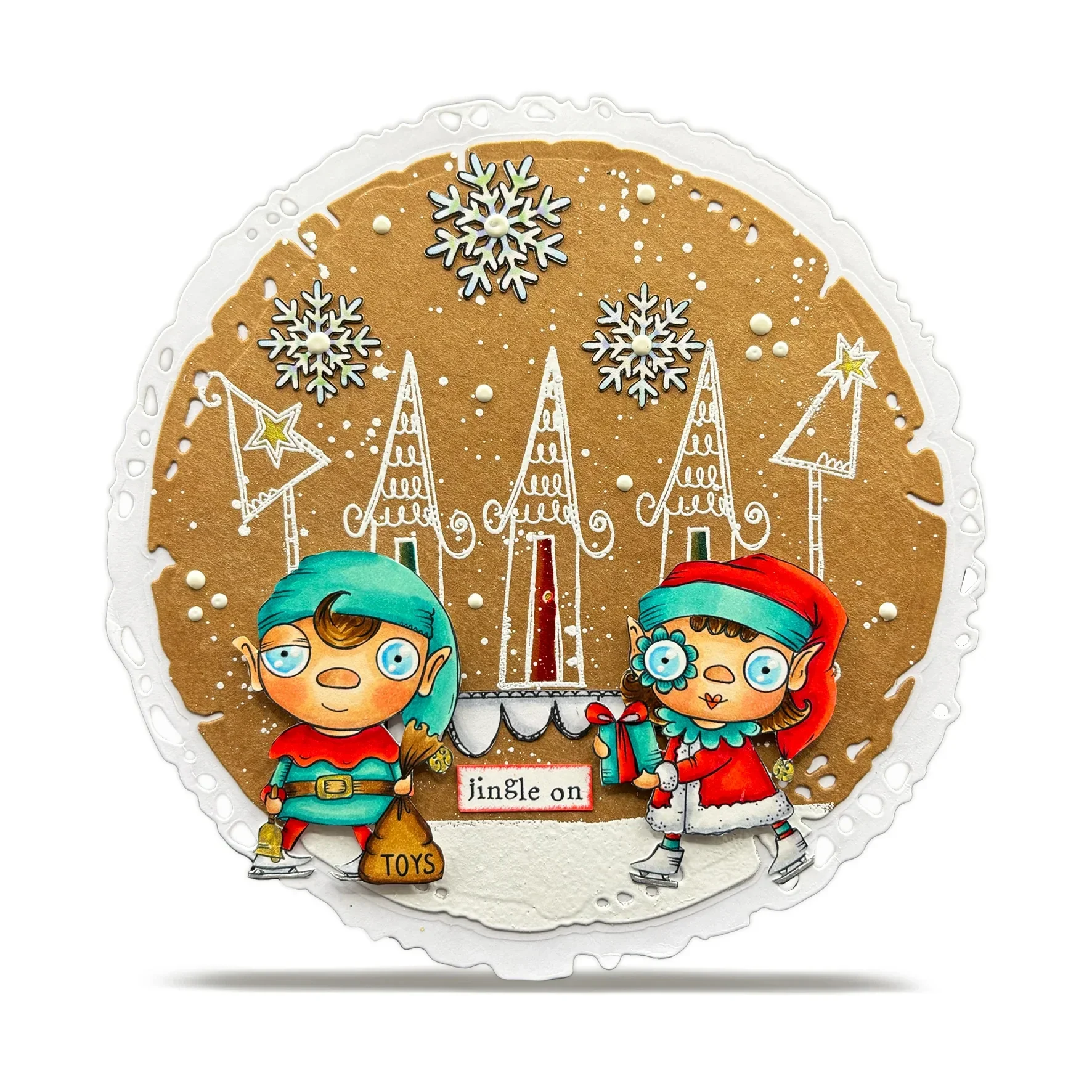 Timbri in silicone trasparente - Clear Silicone Stamps For Card Making recensione e prezzo