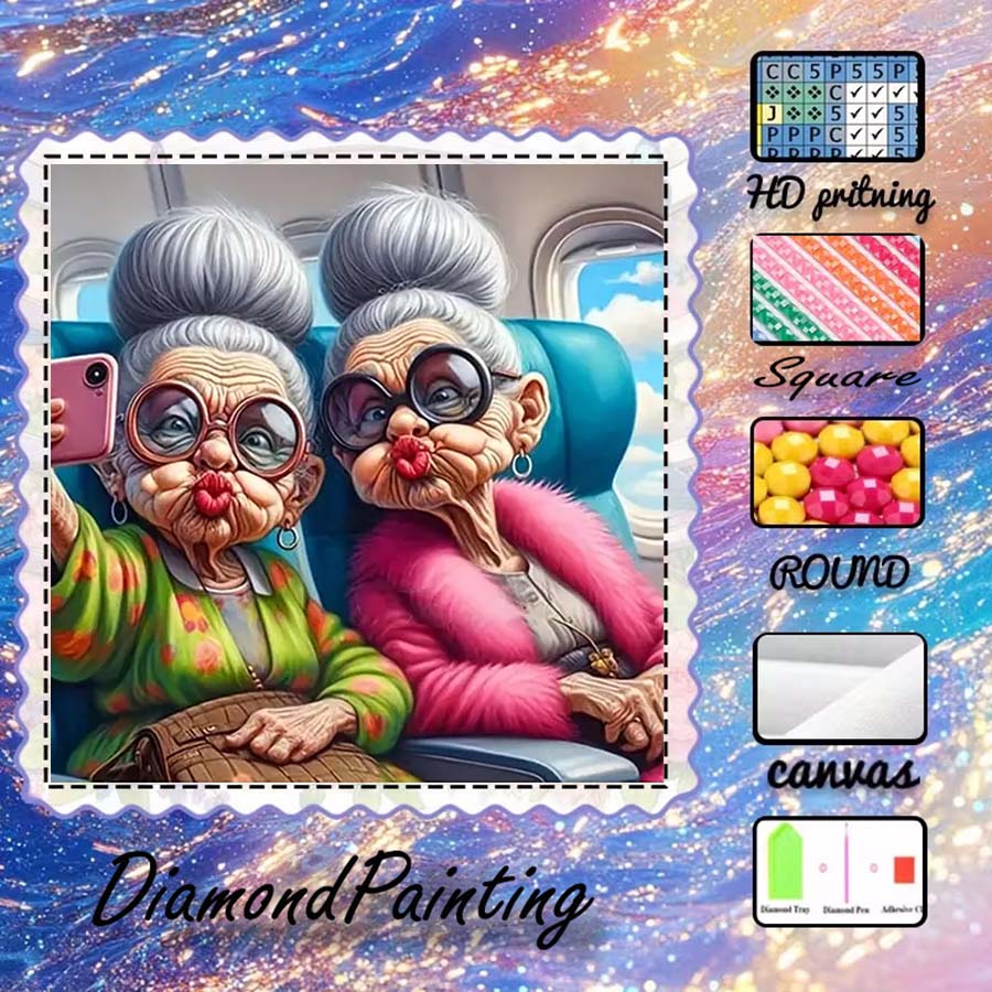 1 pezzo di tessuto floccato 5D - 5D Diamond Painting Kit Full Drill recensione e prezzo