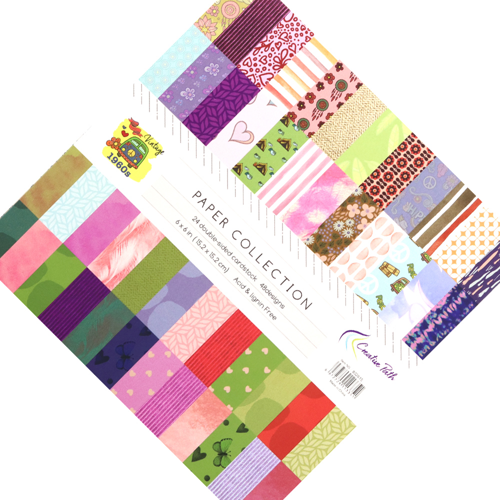 Carta Decorativa Vintage Anni  - Vintage Junk Journal Scrapbooking Paper recensione e prezzo