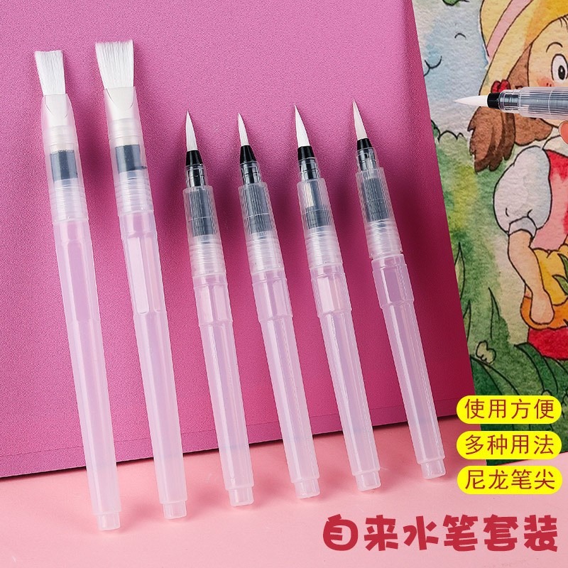 Set di penne per acqua di rubi - Watercolor Paint Set Solid Pigment recensione e prezzo