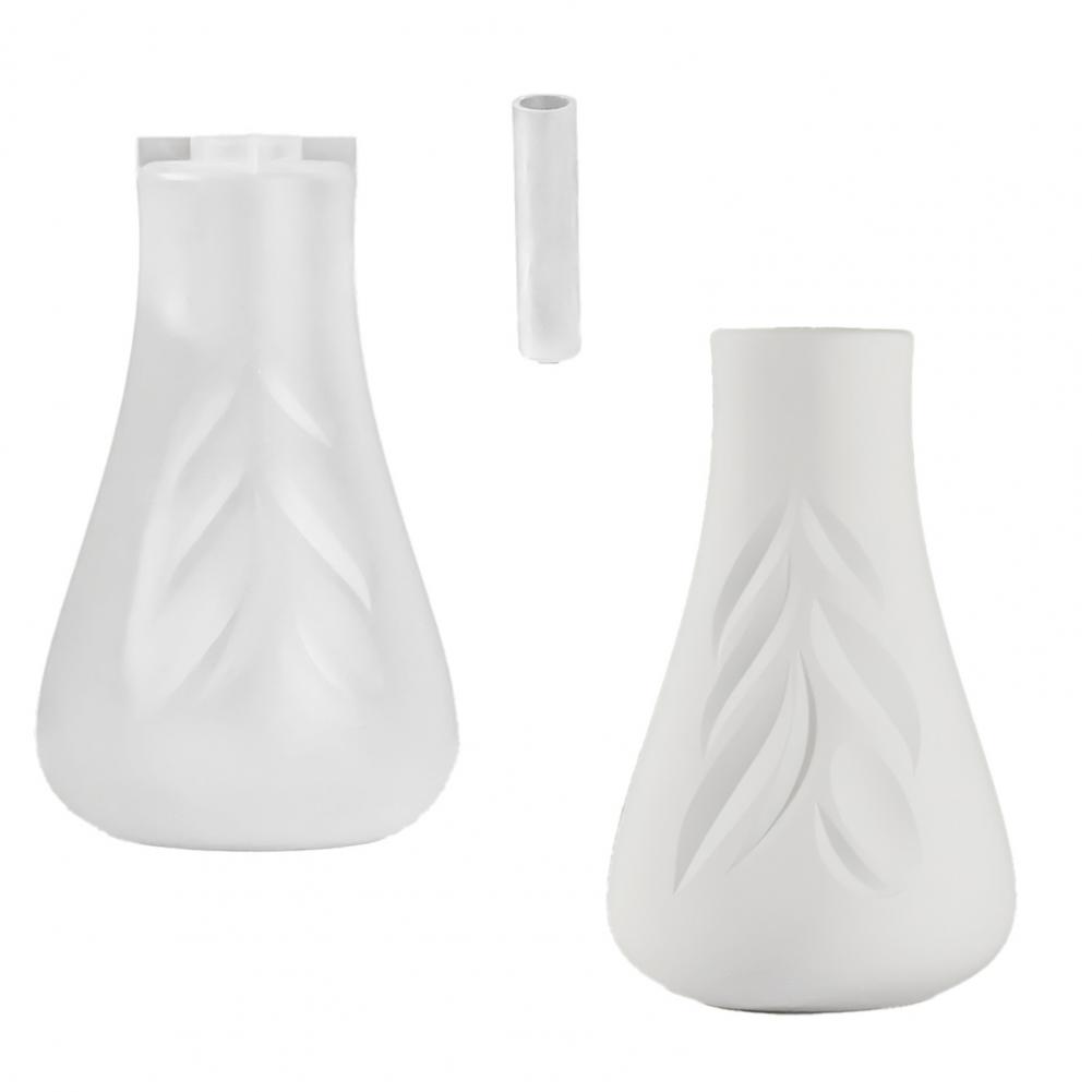 Stampo in silicone per vasi, f - Silicone Epoxy Resin Molds Set recensione e prezzo