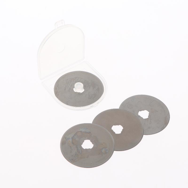 Set di 3/5/15 Lame Rotanti da  - Rotary Cutter For Fabric 45Mm recensione e prezzo