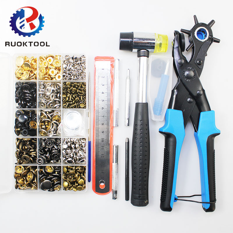 Set di 340 Pezzi di Foratrici  - Craft Tools recensione e prezzo