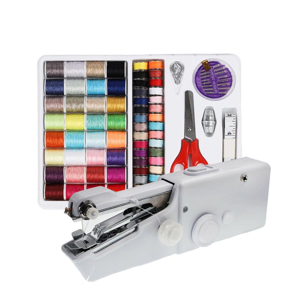 Mini Macchina da Cucire Portat - Mini Electric Sewing Machine Handheld recensione e prezzo