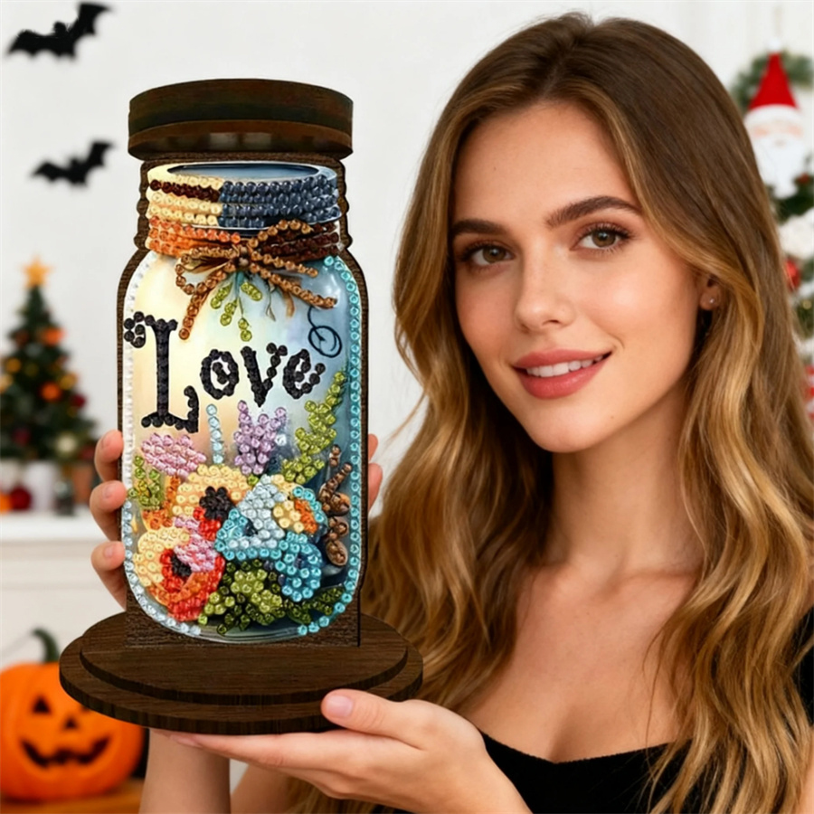 Portacandele a tema Halloween, - Painting Supplies recensione e prezzo